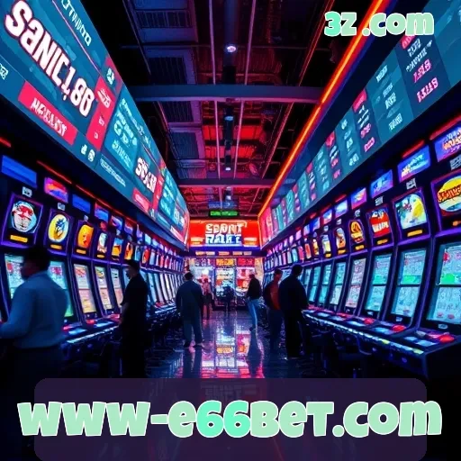 e66 bet: A Revolução nos Jogos Online no Brasil