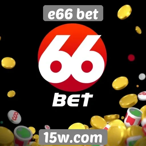 Análise dos jogos disponíveis no e66 bet